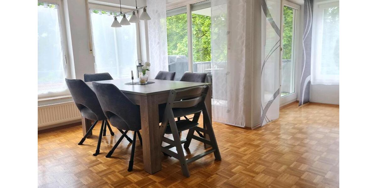 Etagenwohnung Hüfingen - 3.5 Zimmer, 88 m&sup2;, 1.100&euro; | Angebot:26652372