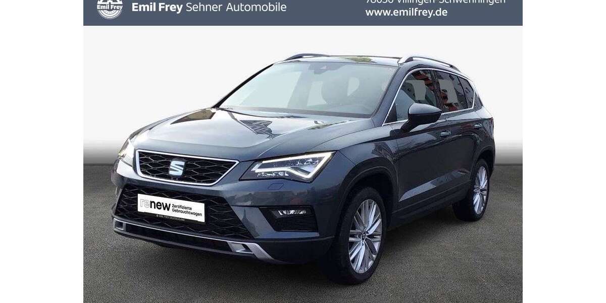 Seat Ateca 35.600 km 19.990 &euro; Villingen - Schwenningen 78056