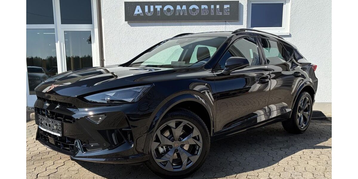 Cupra Formentor 17.300 km 31.969 &euro; Königsfeld 78126