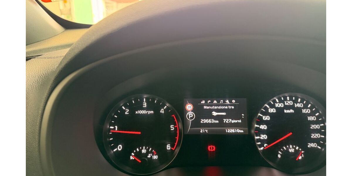 Kia Sportage 123.500 km 14.900 &euro; Rottweil 78628