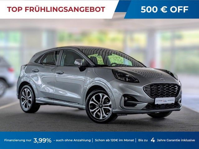 Ford Puma 76.200 km 16.799 &euro; Spaichingen 78549