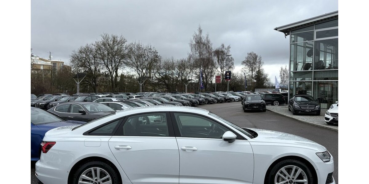 Audi A6 40 TDI BASIS/DSP/AHK/KLIMA/LED/DAB/SHZ/1.HAND 69.941 km 34.900 &euro; Villingen-Schwenningen 78054