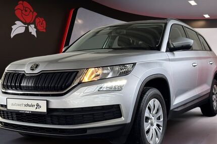 Skoda Kodiaq 63.800 km 21.550 &euro; Zimmern ob Rottweil 78658