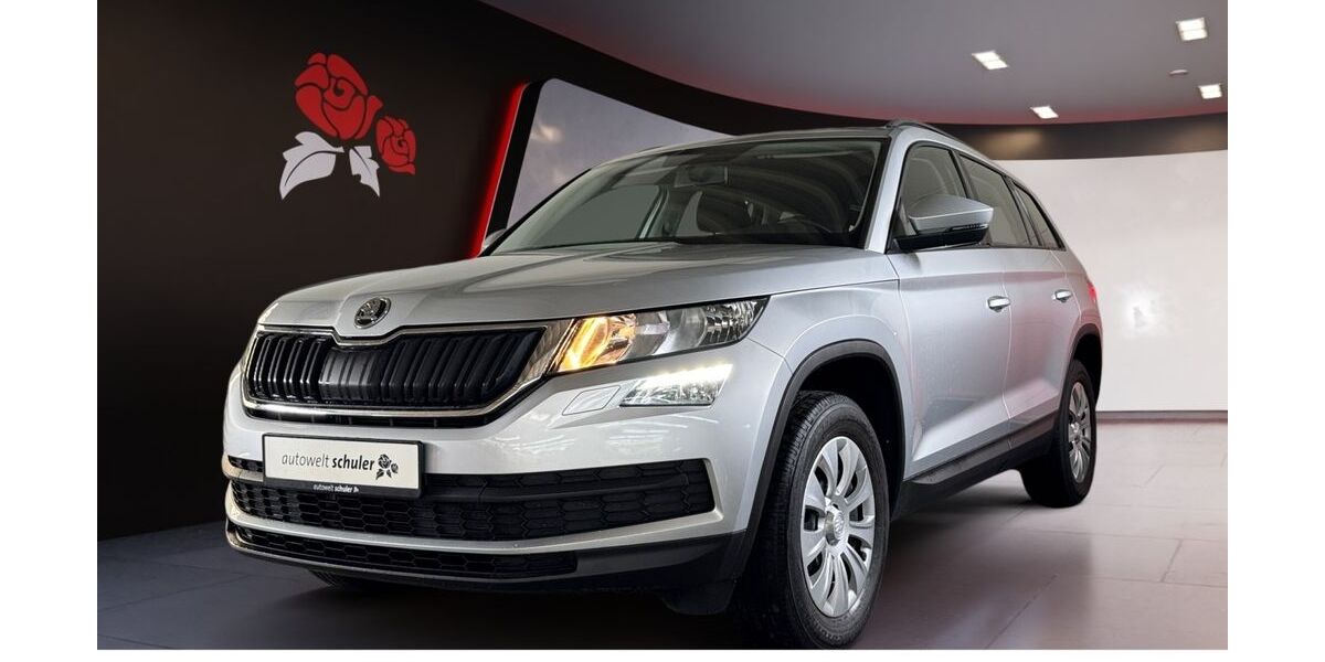 Skoda Kodiaq 63.800 km 21.550 &euro; Zimmern ob Rottweil 78658