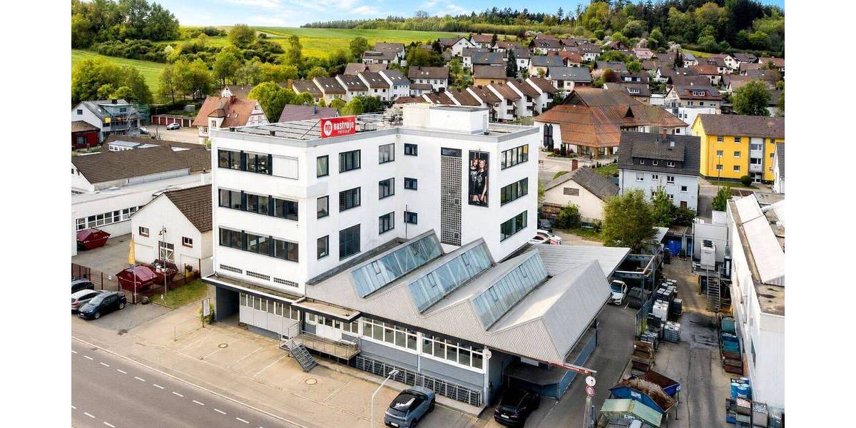 Gewerbeobjekt Villingen Schwenningen Villingen - 1.980.000&euro; | Angebot:26629722