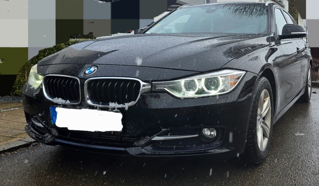 BMW 320 207.797 km 10.600 &euro; Villingen-Schwenningen 78054