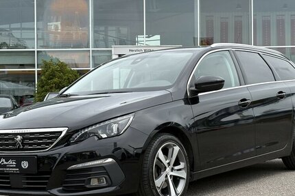 Peugeot 308 SW Allure NAVI/CARPLAY/KAMERA/SHZ/LED/1.HAND 115.753 km 10.900 &euro; Villingen-Schwenningen 78054