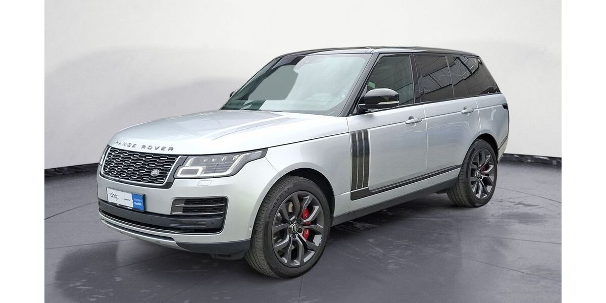 Land Rover Range Rover 98.000 km 61.920 &euro; Donaueschingen 78166