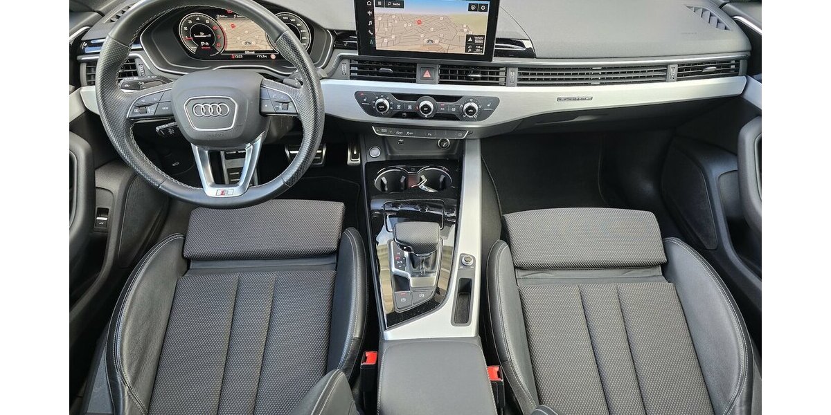 Audi A5 40 TFSI QUATTRO S-LINE/MATRIX/MASSAGE/VIRTUAL 89.706 km 32.900 &euro; Villingen-Schwenningen 78054