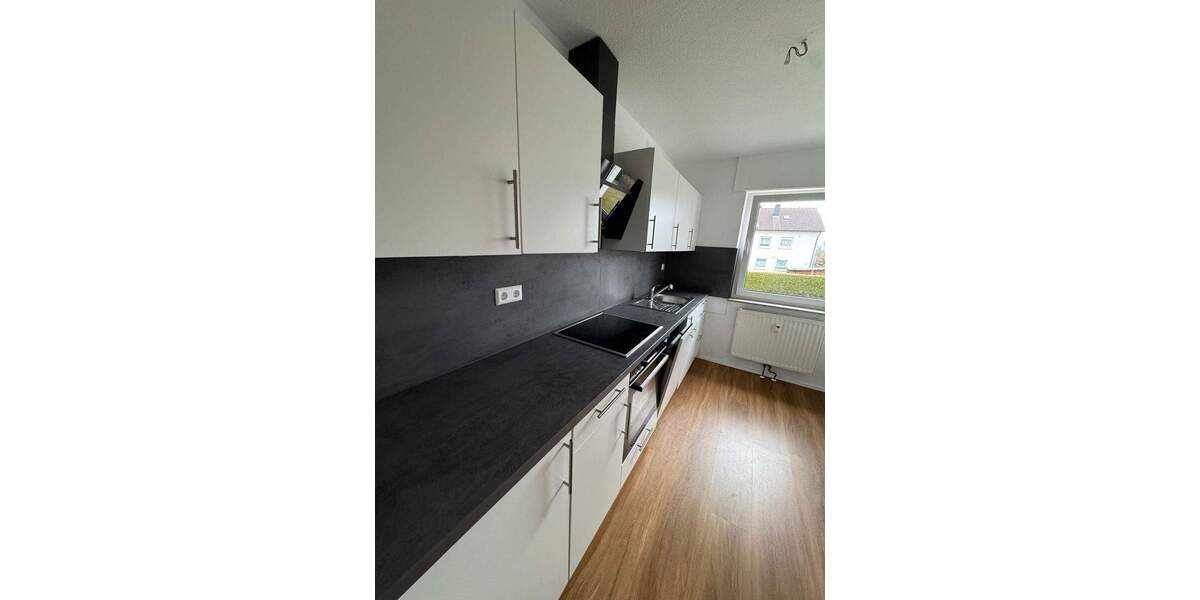 Etagenwohnung Villingen-Schwenningen Villingen - 2 Zimmer, 48 m&sup2;, 650&euro; | Angebot:25698691