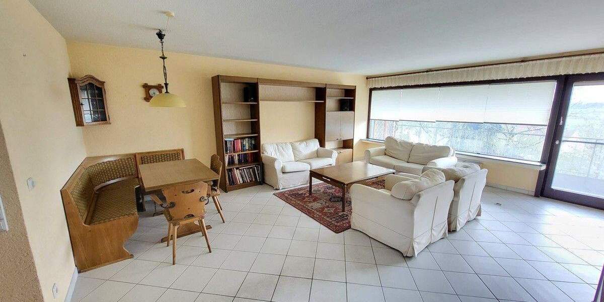 Etagenwohnung Villingen-Schwenningen Marbach - 3 Zimmer, 111 m&sup2;, 219.500&euro; | Angebot:25685282