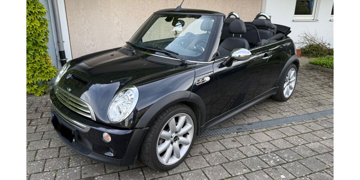 Mini Cooper S Cabrio 47.000 km 9.900 &euro; Wurmlingen 78573