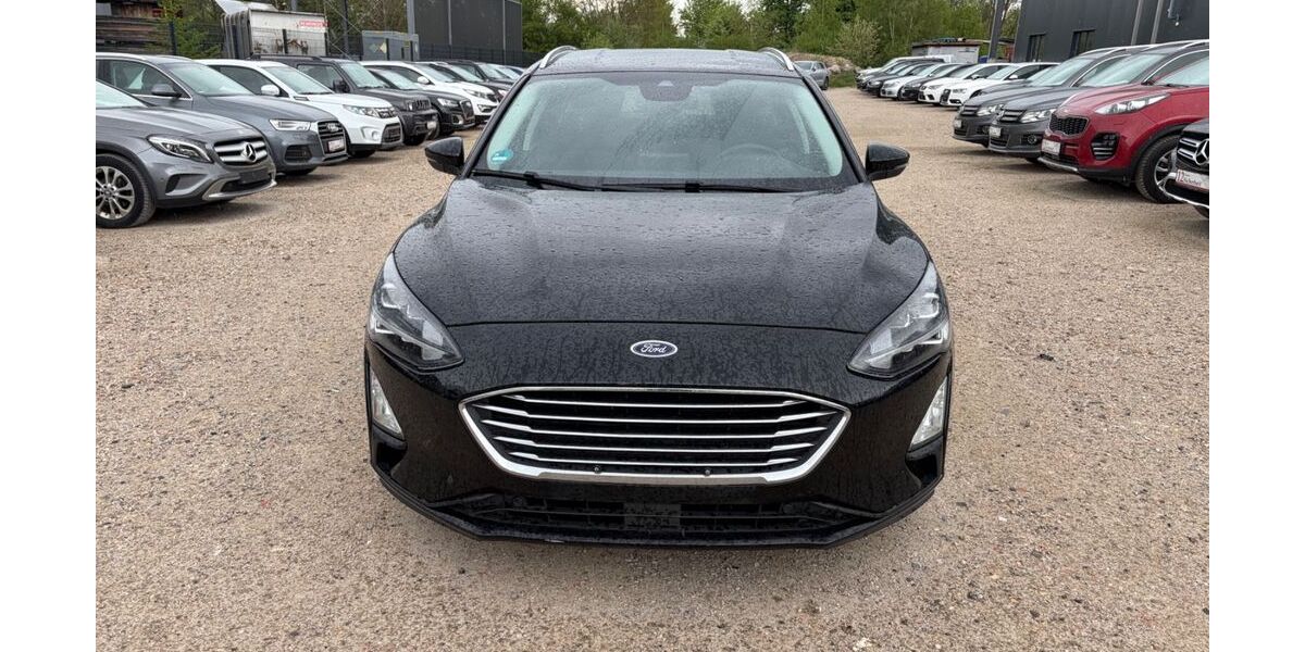 Ford Focus 212.000 km 8.999 &euro; Donaueschingen 78166