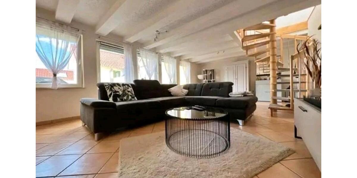 Maisonettenwohnung Villingen-Schwenningen Kopsbühl - 3.5 Zimmer, 118 m&sup2;, 1.050&euro; | Angebot:24755060