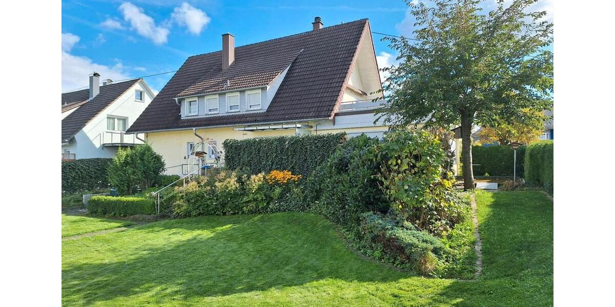 Mehrfamilienhaus, Wohnhaus Villingen-Schwenningen Schwenningen - 8 Zimmer, 202 m&sup2;, 499.000&euro; | Angebot:23593702