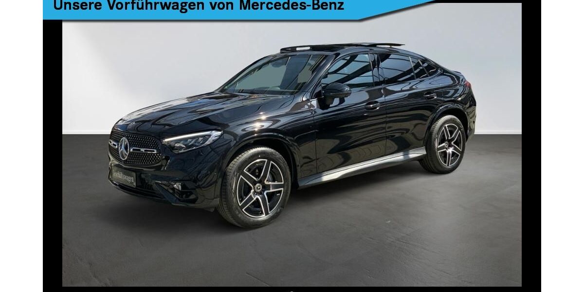 Mercedes-Benz GLC 220 9.900 km 60.990 &euro; Villingen-Schwenningen OT Schwenningen 78056