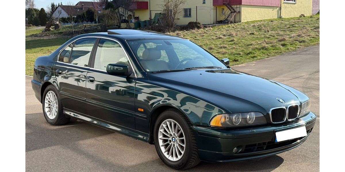 BMW 530 295.300 km 4.800 &euro; Aldingen 78554