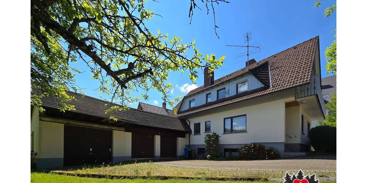 Einfamilienhaus Hardt - 9.5 Zimmer, 184 m&sup2;, 365.000&euro; | Angebot:19171111