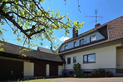 Haus Hardt - 9.5 Zimmer, 184 m&sup2;, 365.000&euro; | Angebot:19171111