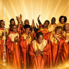 The Golden Voices of Gospel 07.12.2026 Stadthalle Tuttlingen