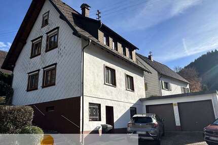 Haus Hornberg - 5 Zimmer, 100 m&sup2;, 165.000&euro; | Angebot:25996951