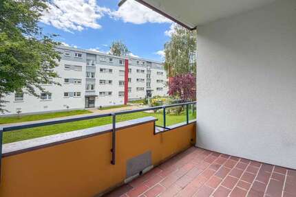Wohnung Villingen-Schwenningen Schwenningen - 2 Zimmer, 54 m&sup2;, 550&euro; | Angebot:26865988