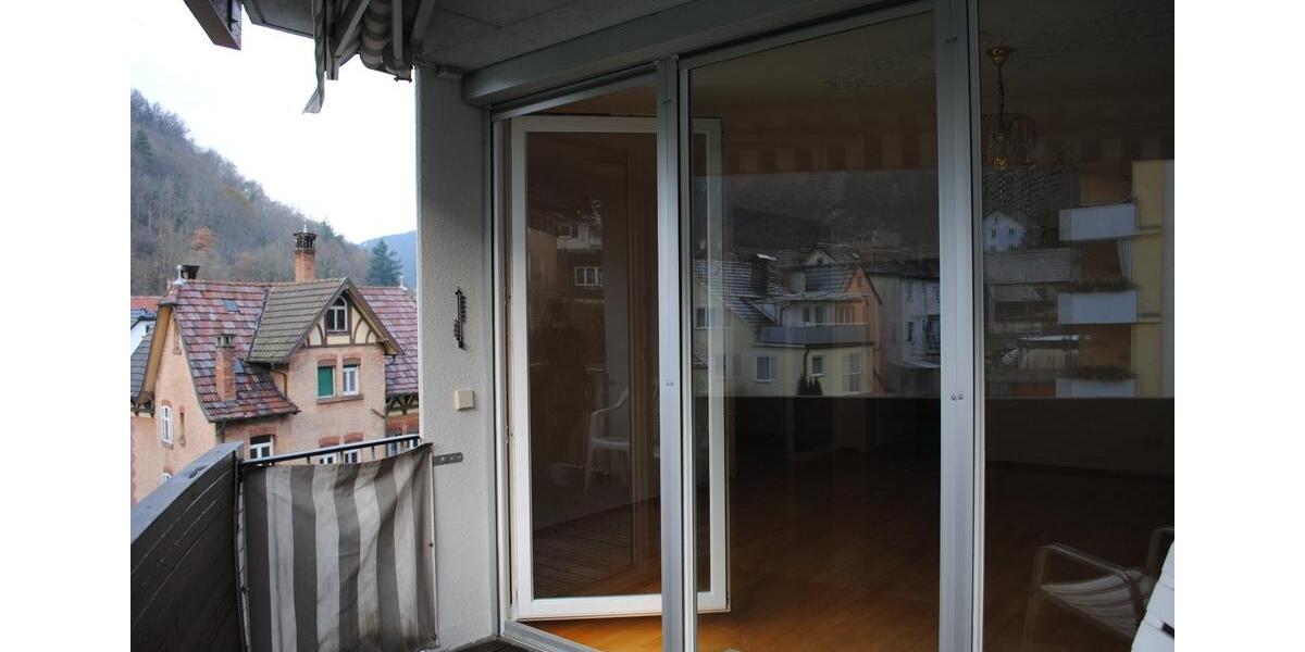 Etagenwohnung Aichhalden - 4 Zimmer, 108 m&sup2;, 230.000&euro; | Angebot:25220217