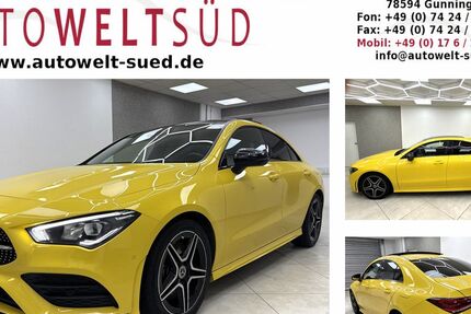 Mercedes-Benz CLA 250 150.000 km 24.900 &euro; Gunningen 78594