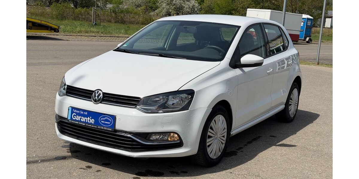 VW Polo 47.000 km 11.999 &euro; Tuttlingen 78532