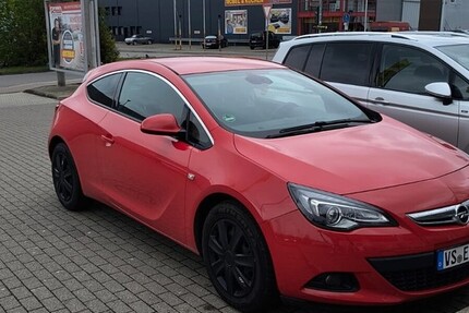 Opel Astra GTC J 247.700 km 5.500 &euro; Löffingen 79843