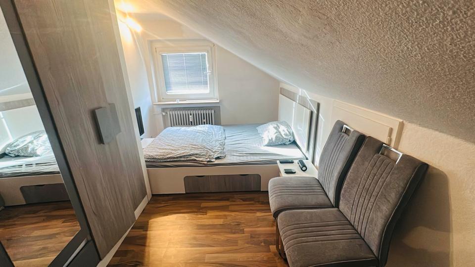 Etagenwohnung Villingen-Schwenningen Kopsbühl - 2.5 Zimmer, 43 m&sup2;, 600&euro; | Angebot:24175587