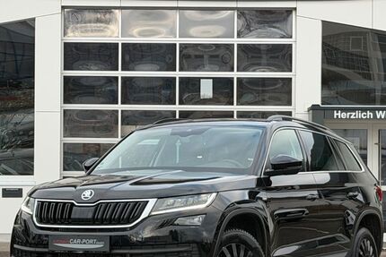 Skoda Kodiaq 119.205 km 21.890 &euro; Deißlingen 78652