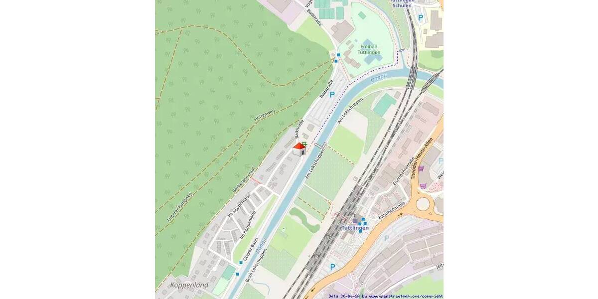 Etagenwohnung Tuttlingen - 3 Zimmer, 113 m&sup2;, 449.000&euro; | Angebot:25776850