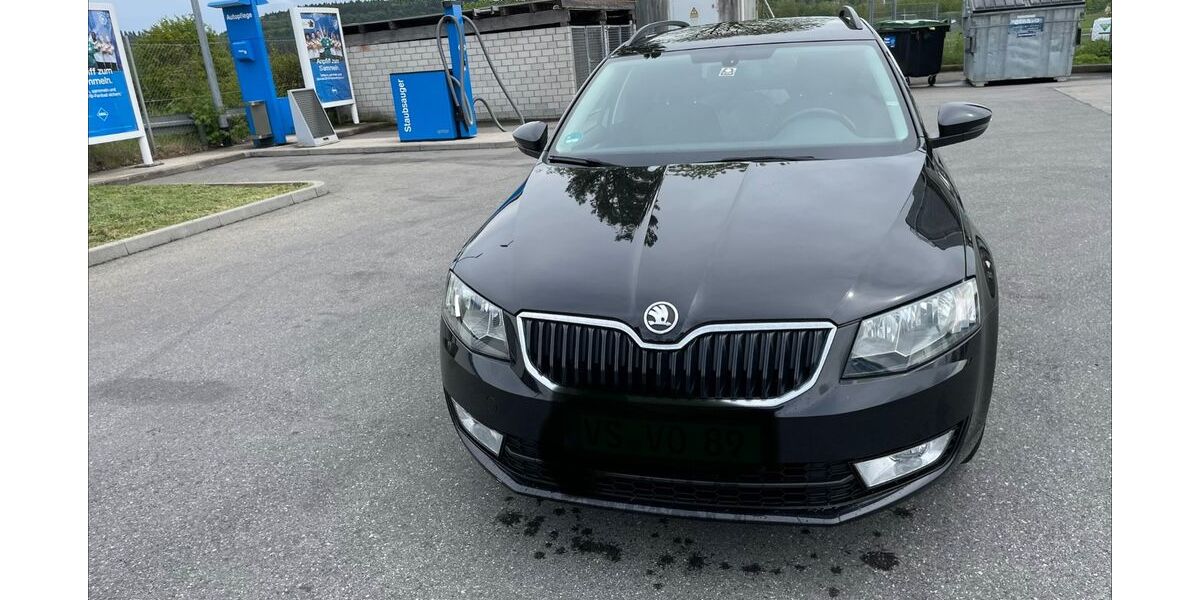 Skoda Octavia 185.000 km 9.900 &euro; Blumberg 78176