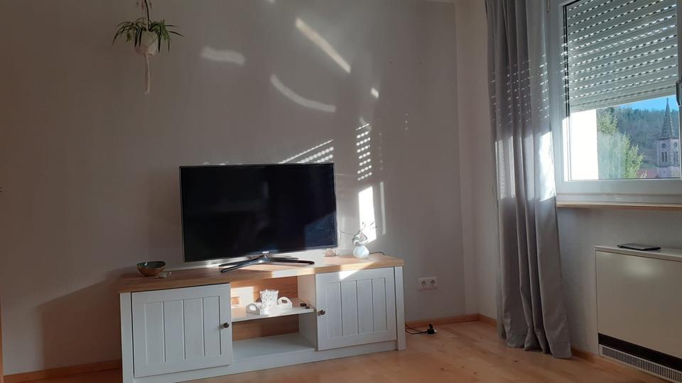Erdgeschoßwohnung Schiltach - 2 Zimmer, 56 m&sup2;, 550&euro; | Angebot:25599729