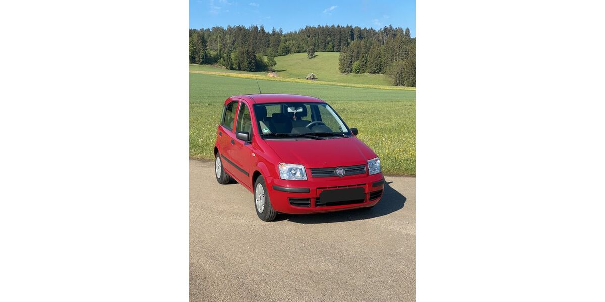 Fiat Panda 130.549 km 2.250 &euro; Tuttlingen 78532