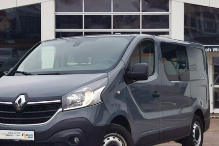 Renault Trafic 72.100 km 25.990 &euro; Deißlingen 78652