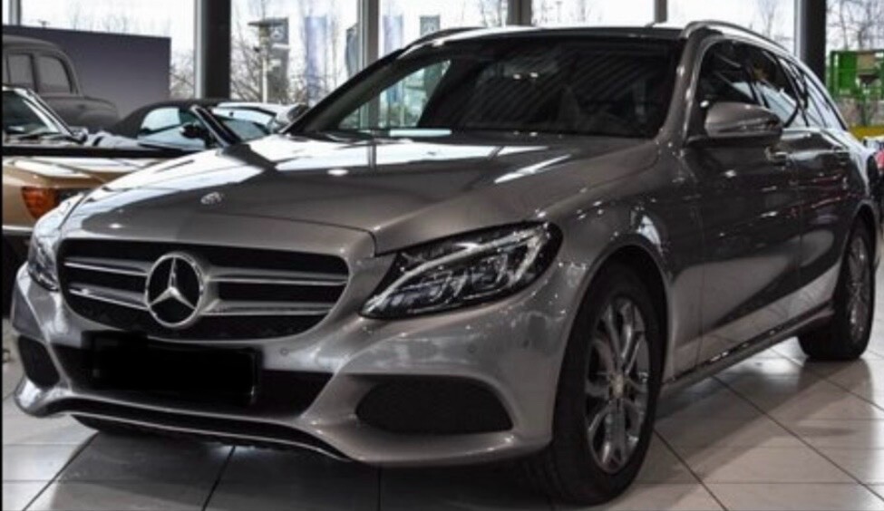 Mercedes-Benz C 220 200.000 km 14.500 &euro; Tuttlingen 78532
