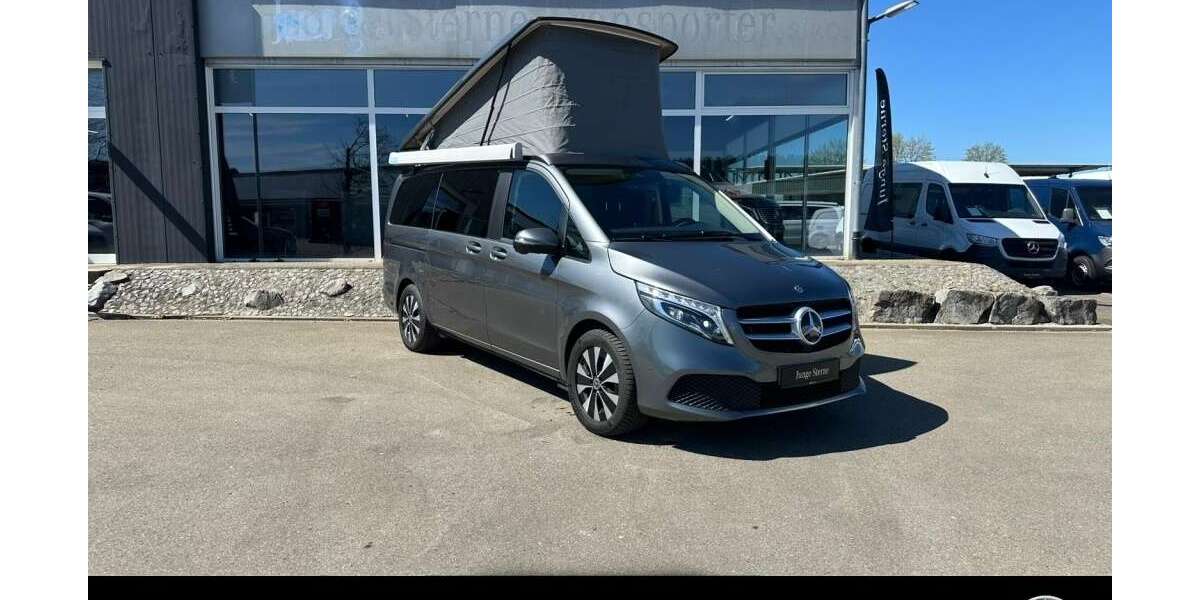 Mercedes-Benz Marco Polo 74.261 km 49.970 &euro; Rottweil 78628