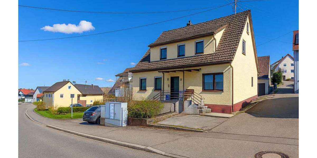 Einfamilienhaus Wellendingen - 5 Zimmer, 128 m&sup2;, 248.000&euro; | Angebot:24605405
