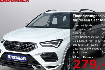 Seat Ateca 11.560 km 36.930 &euro; Tuttlingen 78532