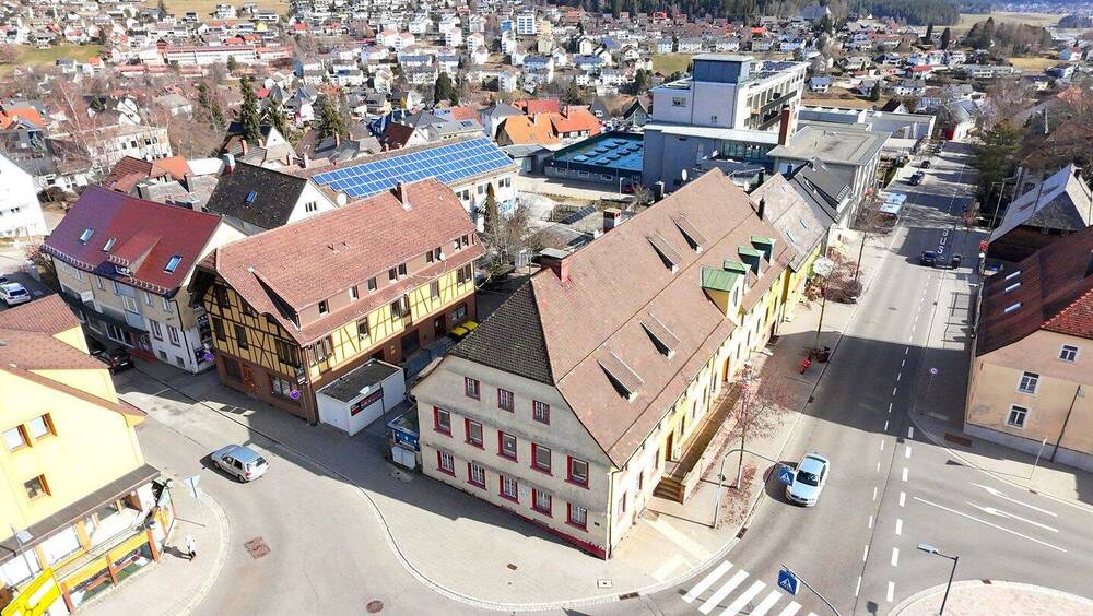 Mehrfamilienhaus, Wohnhaus Sankt Georgen im Schwarzwald Stadtgebiet - 2.077.000&euro; | Angebot:26043659