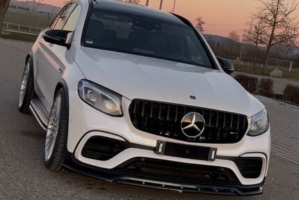 Mercedes-Benz GLC 63 AMG 63.250 km 57.449 &euro; Trossingen 78647