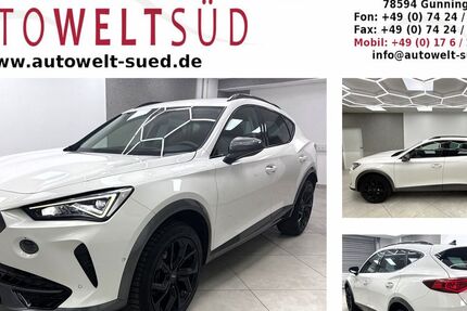 Cupra Formentor 39.500 km 26.450 &euro; Gunningen 78594