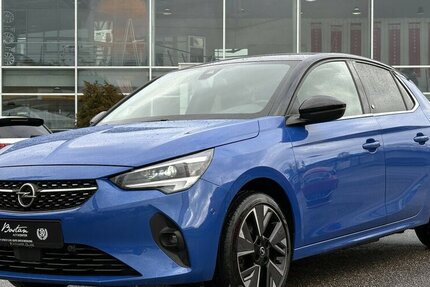 Opel Corsa F e Elegance KAMERA/NAVI/CARPLAY/KEYLESS 74.588 km 12.900 &euro; Villingen-Schwenningen 78054