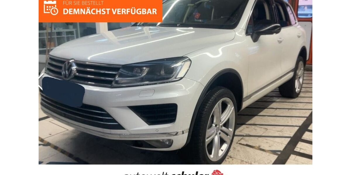 VW Touareg 101.600 km 26.950 &euro; Zimmern ob Rottweil 78658