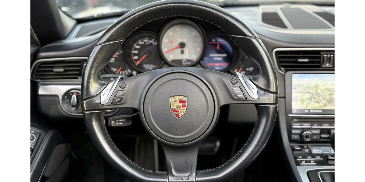 Porsche 991 911 Carrera 4S SPORTAGA/APPROVED/KAMERA/NAVI 152.242 km 77.900 &euro; Villingen-Schwenningen 78054