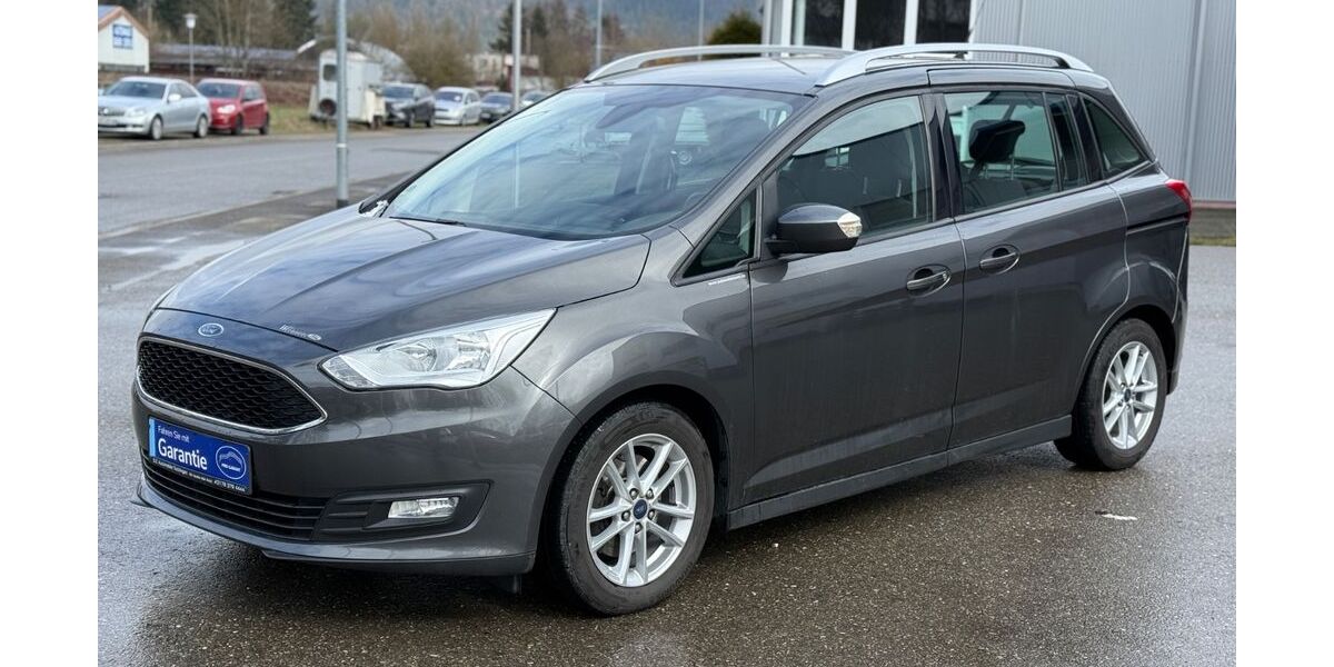 Ford Grand C-Max 145.000 km 7.850 &euro; Tuttlingen 78532