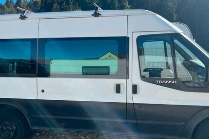 Ford Transit 231.000 km 8.950 &euro; Immendingen 78194