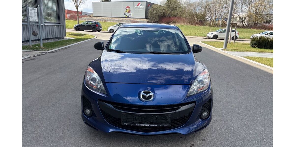 Mazda 3 170.000 km 6.490 &euro; Donaueschingen 78166